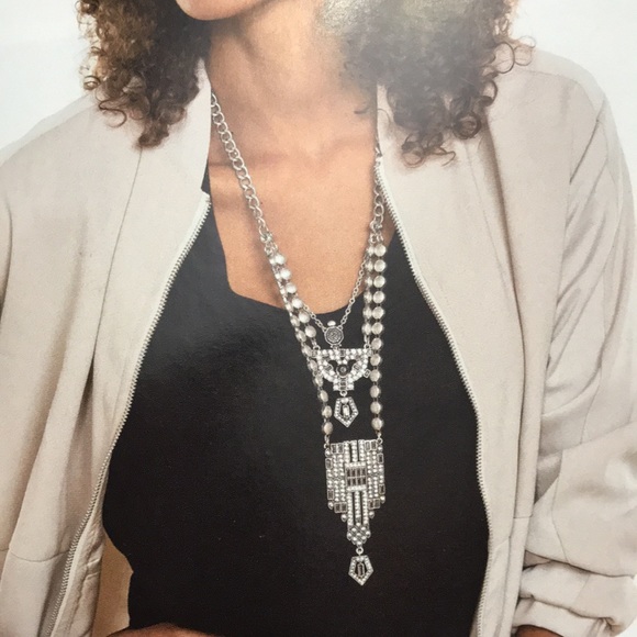 Park Lane Soirée Necklace - Picture 3 of 4